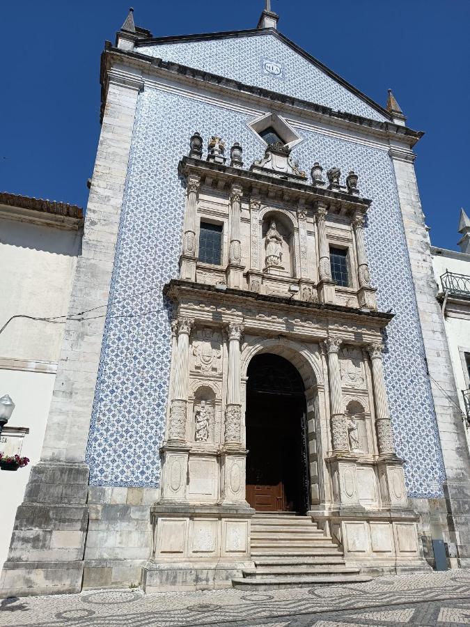 Апартаменти Aveiro Ria House Екстер'єр фото