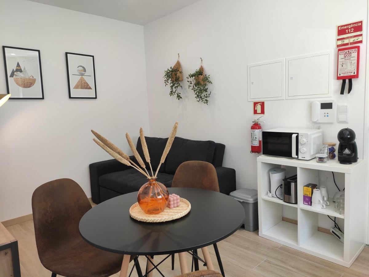 Апартаменти Aveiro Ria House Номер фото
