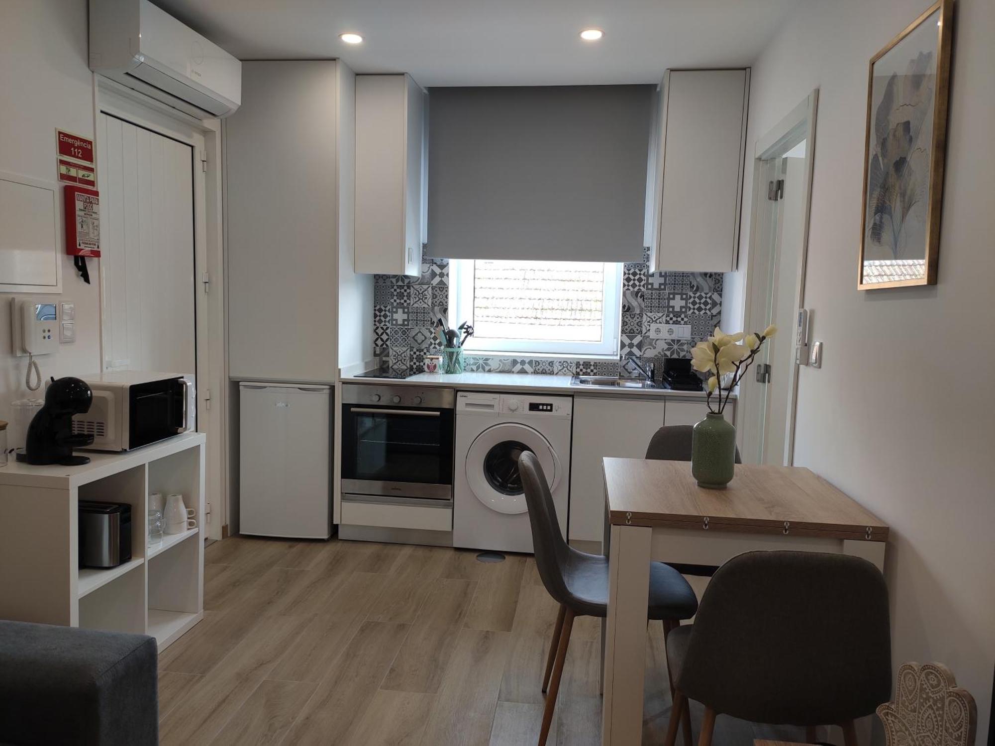 Апартаменти Aveiro Ria House Номер фото